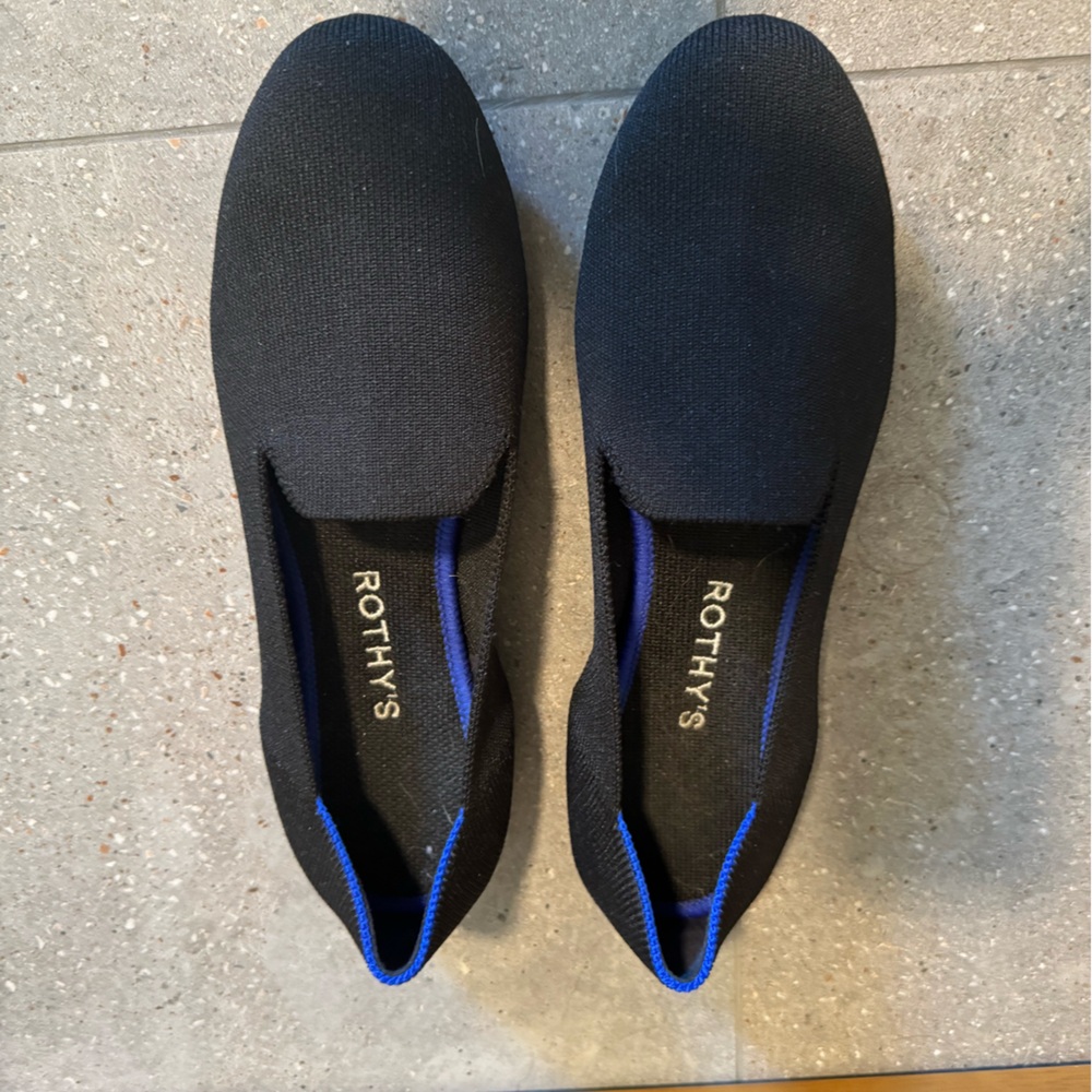 Rothy Loafers
